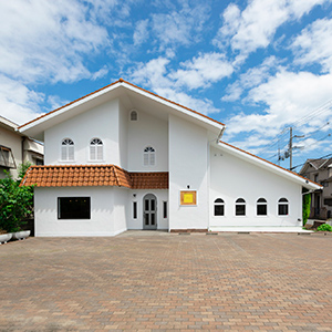 【兵庫県高砂市】”yellow”CAFÉ店舗デザイン