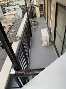 板宿マンション大規模修繕工事