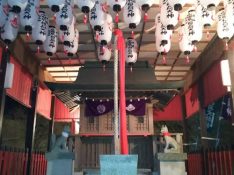 神戸市　板宿八幡　神社　初詣　お正月